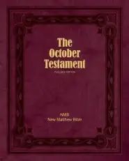 The October Testament: Full Size Edition