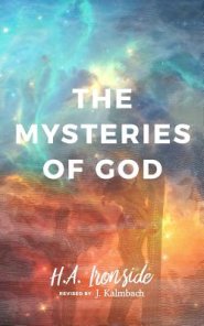 The Mysteries of God, Revised Edition