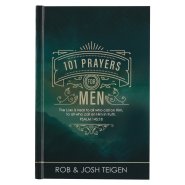 101 Prayers for Men Hardcover