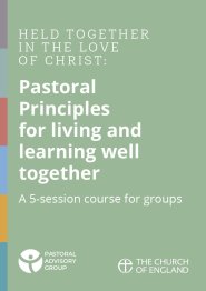 Pastoral Principles: The Course (pack of 6)