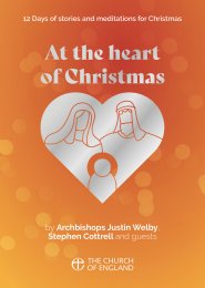 At the Heart of Christmas Pack of 10