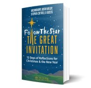 Follow the Star The Great Invitation single copy large print