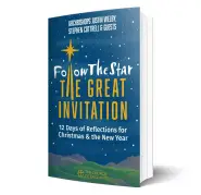 Follow the Star The Great Invitation single copy large print