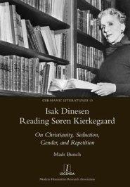 Isak Dinesen Reading Soren Kierkegaard