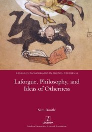 Laforgue, Philosophy, And Ideas Of Otherness