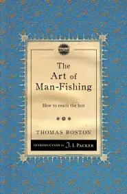 The Art Of Man Fishing