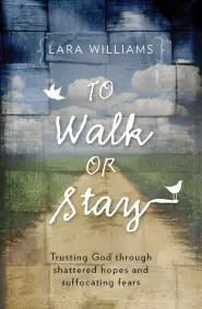 To Walk Or Stay 