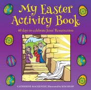 My Easter Activity Book