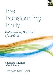 The Transforming Trinity