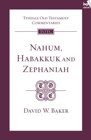 TOTC Nahum, Habakkuk, Zephaniah