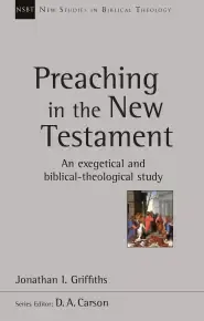 Preaching in the New Testament