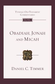 Obadiah, Jonah and Micah