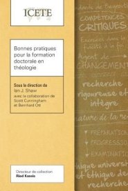 Bonnes pratiques pour la formation doctorale en th