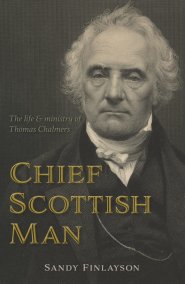 Chief Scottish Man