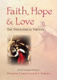 Faith, Hope and Love