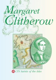 Margaret Clitherow