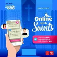 Online with Saints