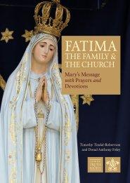 Fatima: the Family and the Church