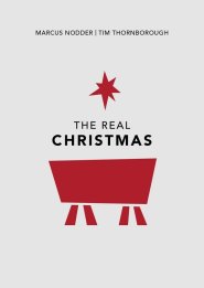 Single The Real Christmas Tract