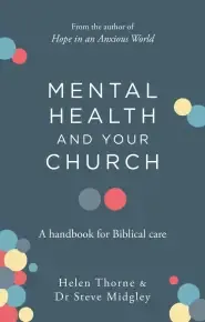 Mental Health and Your Church