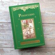 Bath Classics - Pinocchio (Illustrated Children's Classics)