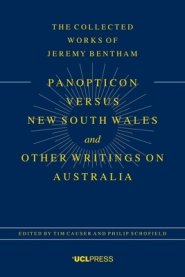 Panopticon Versus New South Wales And Other Writings On Australia