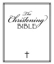 The Christening Bible