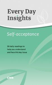 Every Day Insights: Self-Acceptance