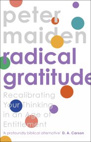 Radical Gratitude