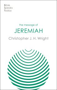 BST The Message of Jeremiah