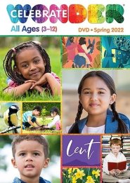 DVD-Celebrate Wonder All Ages DVD Spring 2022