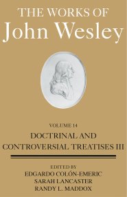 The Works of John Wesley