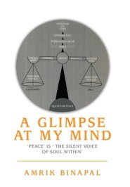 A Glimpse at My Mind: 'Peace' Is ' the Silent Voice of Soul Within'