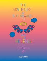 The Adventure of Super Savior Girl and the Revenge of Confusion Girl