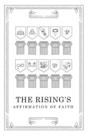 The Rising's Affirmation of Faith