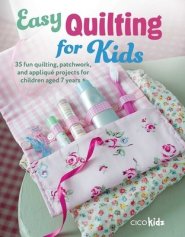 Easy Quilting For Kids