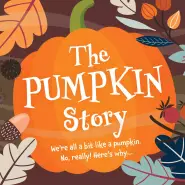 25 x The Pumpkin Story Tracts