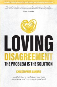 Loving Disagreement