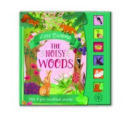 Nature Sound Book - Let's Explore the Noisy Woods