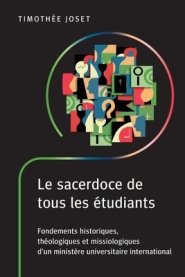 Le sacerdoce de tous les étudiants