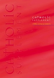 Catholic Supplement : Congregational Edition (plastic)