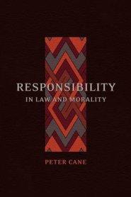 Responsibility in Law and Morality