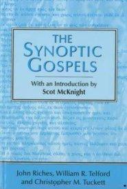 The Synoptic Gospels : Sheffield New Testament Guides