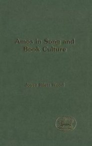 Amos in Song and Book Culture