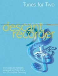 Tunes For Two - Descant Recorder