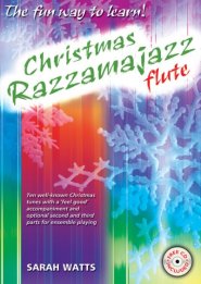 Christmas Razzamajazz: Flute