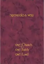 One Church, One Faith, One Lord: Large Print Words Edition