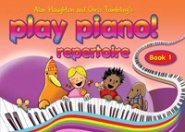 Play Piano! Repertoire - Book 1