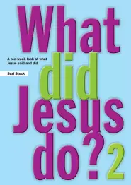 What Did Jesus Do 2