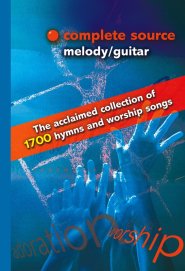 Complete Source: Melody & Guitar